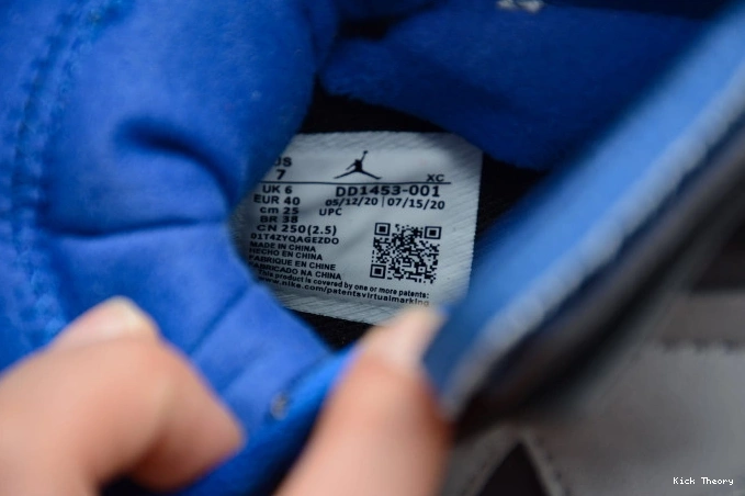 Kicked Out Shoe Store DD1453-001 Legends 1 CMFT (Esports) High of Zoom Jordan League Air 0630